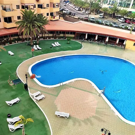 Sunshine Cristianos Apartment Los Cristianos (Tenerife)