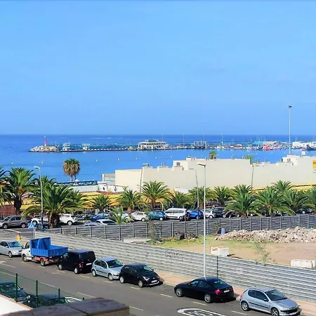 Apartmán Sunshine Cristianos