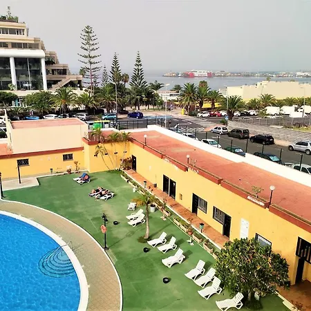 Apartmán Sunshine Cristianos Los Cristianos (Tenerife)
