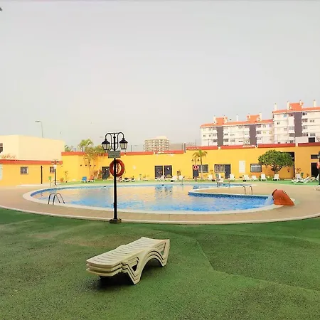 Sunshine Cristianos Apartmán *