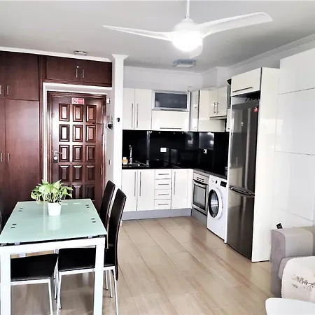 Apartmán Sunshine Cristianos Los Cristianos (Tenerife)