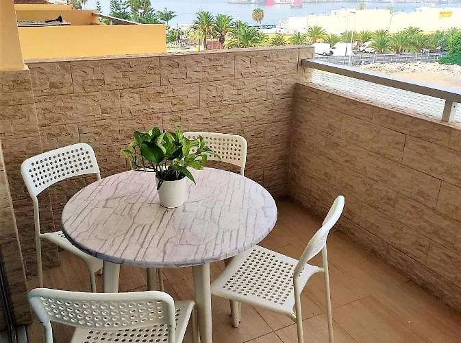Apartmán Sunshine Cristianos