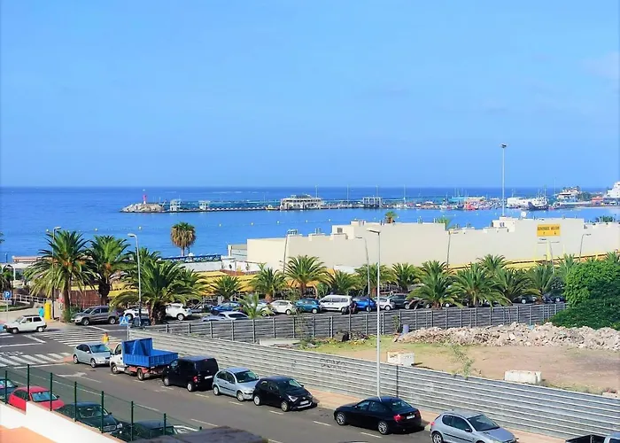 Apartmán Sunshine Cristianos