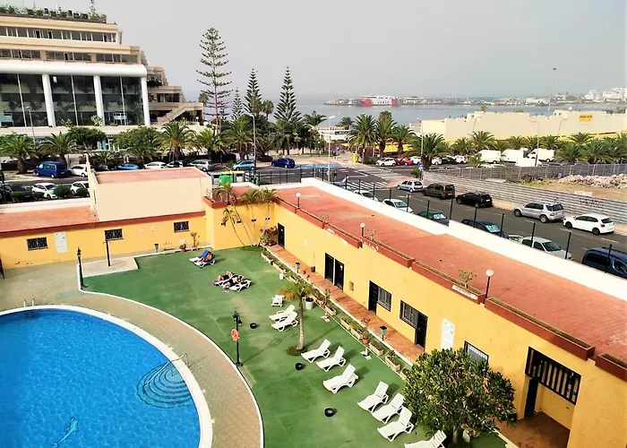 Apartmán Sunshine Cristianos Los Cristianos (Tenerife)