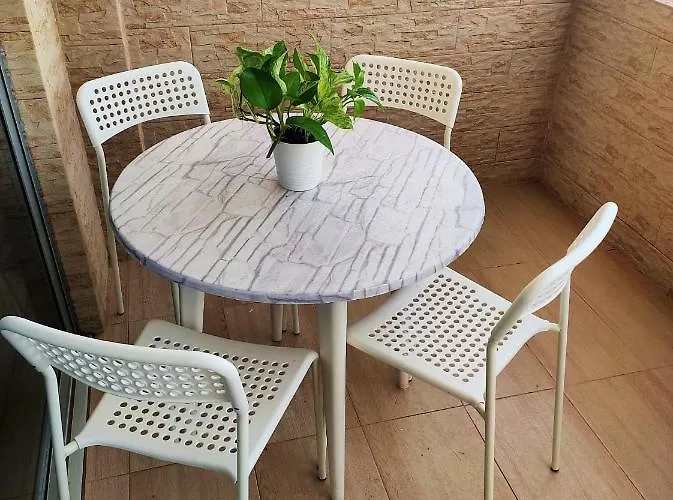 Apartmán Sunshine Cristianos