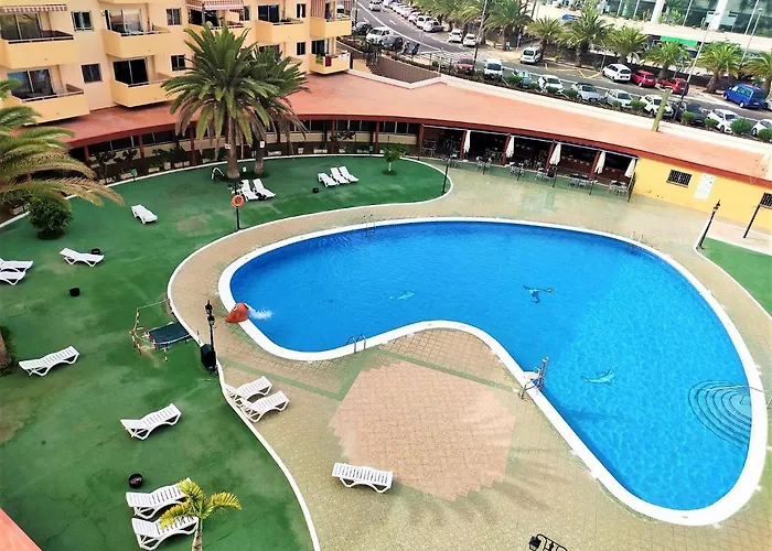 Sunshine Cristianos Apartmán Los Cristianos (Tenerife)